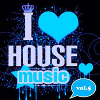 I Love Housemusic vol.5 by DJ Stefano
