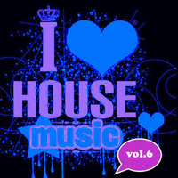 I Love Housemusic vol. 6 by DJ Stefano