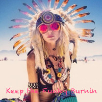 Keep the Funky Burnin by DJ Stefano