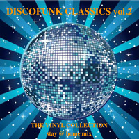 DISCOFUNK CLASSICS VOL.2 by DJ Stefano