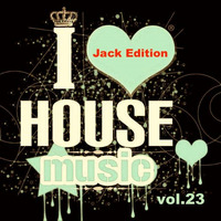 I Love House Music vol.23 by DJ Stefano