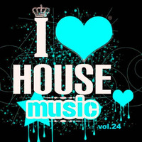 I Love Housemusic Vol. 24 by DJ Stefano