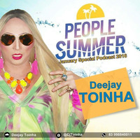 DEEJAY TOINHA - PEOPLE SUMMER (JANUARY SPECIAL SET 2016) by Deejay Toinha