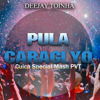 Deejay Toinha -  Pula Caraglyo (Cuica Special Mash PVT) by Deejay Toinha