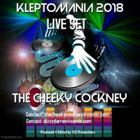 Kleptomania 2018  by thecheekycockney