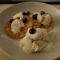 2019.08 Blueberry Pancakes by Spinovator