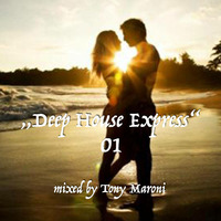 Tony Maroni - Deep House Express 01 by Tony Maroni