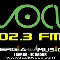 ID - Imagen Radio - VOCU FM 102.3 (ECUADOR)  by Pablo Escribar Moya