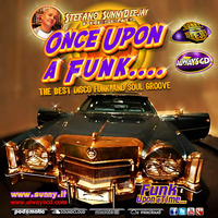 Stefano SunnyDeejay Presents: Once Upon A Funk #06 by Once Upon A Funk
