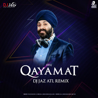 DDLJ Qayamat remix DJ Jaz ATL by DJ Jaz ATL