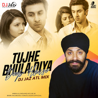 Tujhe Bhula Diya deep house remix DJ Jaz ATL by DJ Jaz ATL