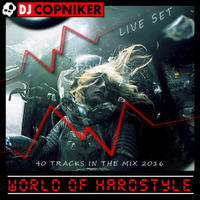 Dj Copniker LIVE - World of Hardstyle by Dj Copniker