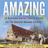 Sisco Kennedy feat.  Phillip Ramirez - Amazing (Spin Sista Soul II Soul Remix) by iamspinsista
