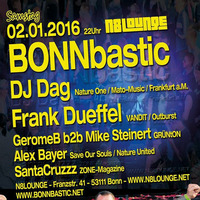 015 Green Moments happening @ Bonnbastic afterhour 02.01.2016 by Green Moments