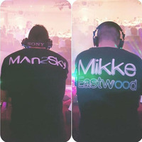 House party vol 45 Man2sky &amp; Mikee Eastwood by Man2Sky