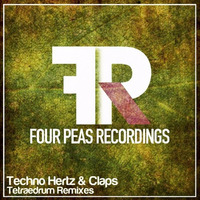 Techno, Hertz &amp; Claps - Tetraedrum (Francisco Santo Remix) by Francisco Santo