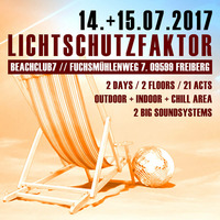 Lichtschutzfaktor Festival 2017 14.07 - 15.07.2017