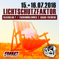 Chris Wayfarer (BugCoder Records / Mittel zum Zweck // Chemnitz) @ 15.07 - 16.07.2016 Lichtschutzfaktor Festival by Lichtschutzfaktor