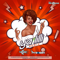 Ya Lili (Remix) - DJ KWID & DJ Aygnesh by Aygnesh