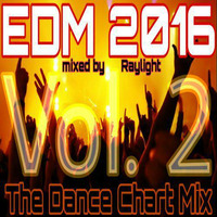 EDM 2016 The Dance Charts Mix Vol 2 by dj raylight