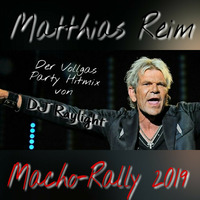 Macho Rally 2019 (Der Vollgas Party Hitmix) by dj raylight