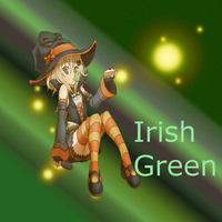 Irish Green by MUTTER BRENNSTEIN
