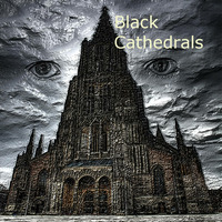 Black Cathedrals by MUTTER BRENNSTEIN