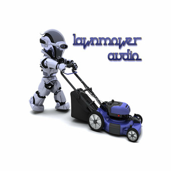 Lawnmower Audio