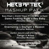 Damn Fucking Right x Hey Baby {Hereafter Mashup} by Hereafter Official