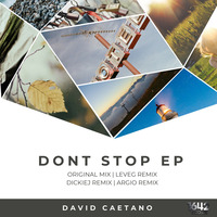 David Caetano - Dont Stop EP [1642 Records]