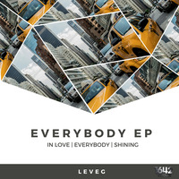 LEVEG - Everybody EP [1642 Records]