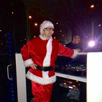 Dallas Observer Mixtape #190: DJ Santa annual Christmas Mixtape by SOS Dallas DJ Archive
