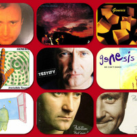 The best Genesis &amp; Phil collins by MCRMix