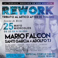 REWORK - MARIO FALCON/SANTI GARCIA/ADOLFO TJ by Mario Falcón