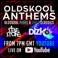 STEVE STONE/DIZKO FLOOR OLDSKOOL ANTHEMS LIVE 27/4/24 by Dizko Floor