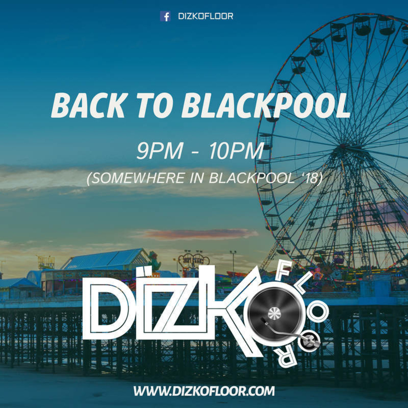 Back to Blackpool 18 (Preview)