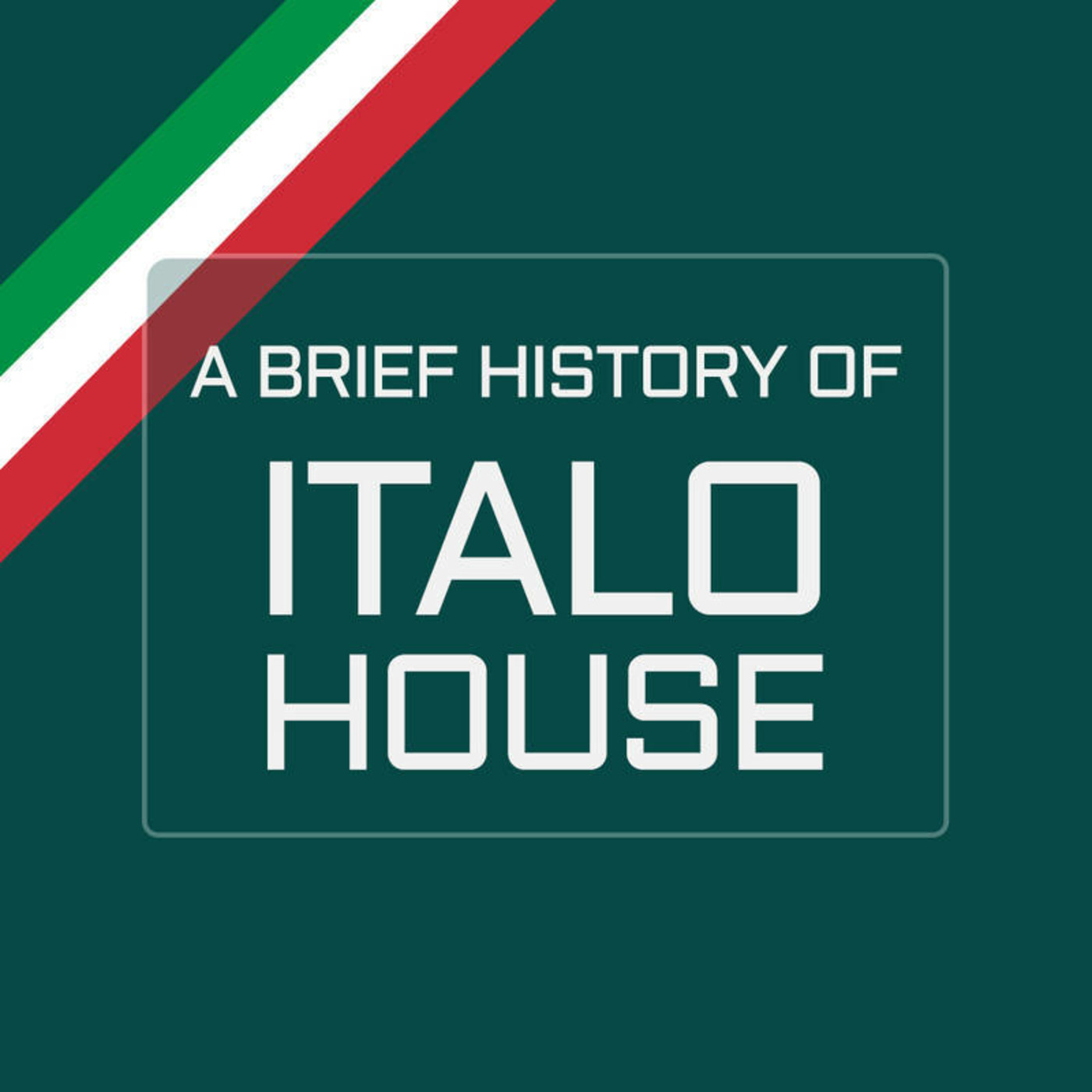 The Italo House Mashup!