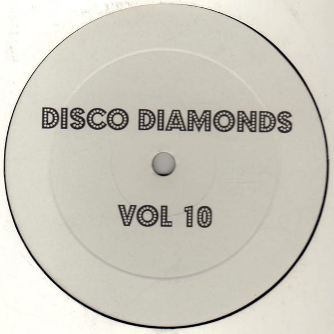 Disco Diamonds Vol. 10 - Keep On Jumping (Loopy ReVamp)