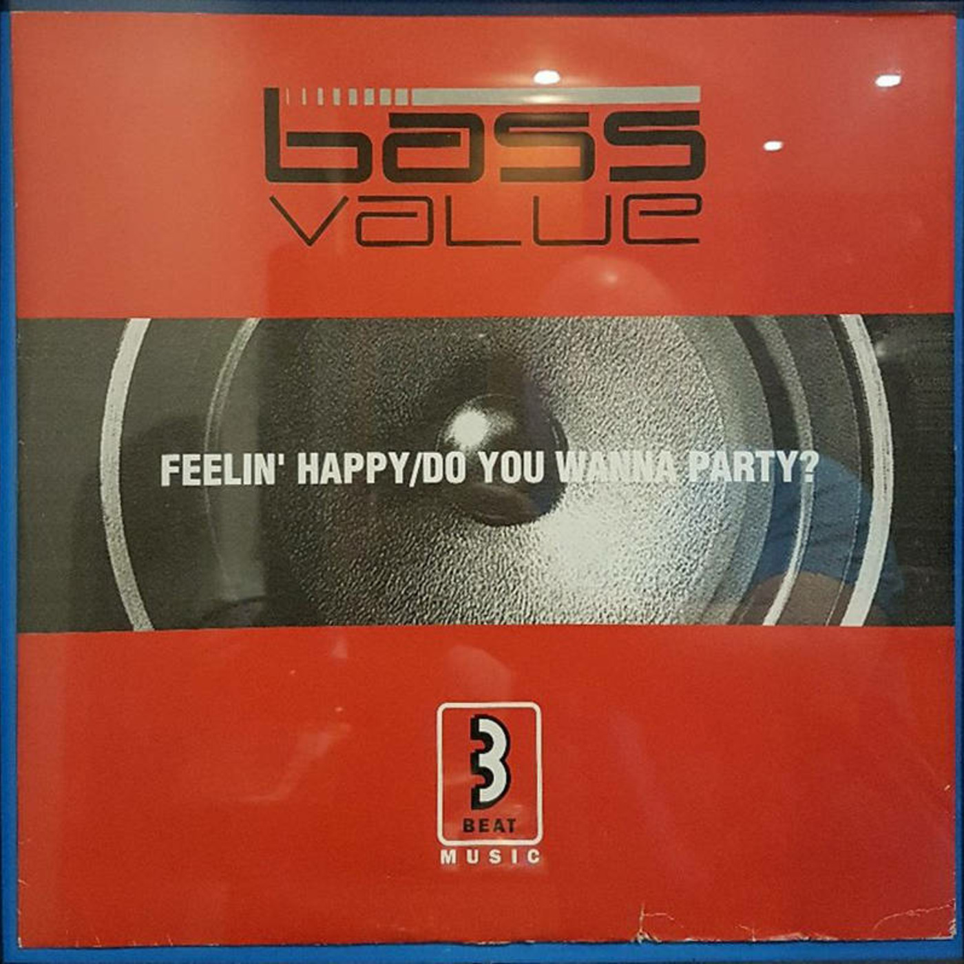 Bass Value - Feelin' Happy (Breakdown Mix)