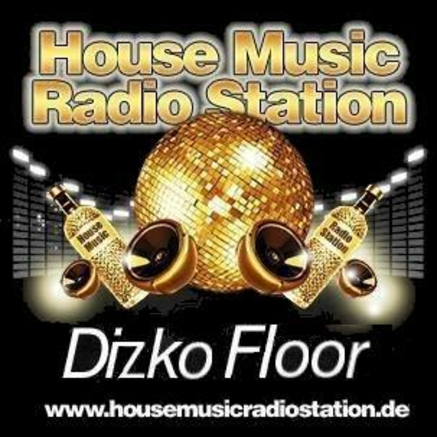 HMRS Live Stream NYE 08 (Disco House)