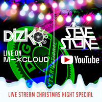The Christmas LIVE MIXCLOUD Stomper 23/12/22 by Dizko Floor