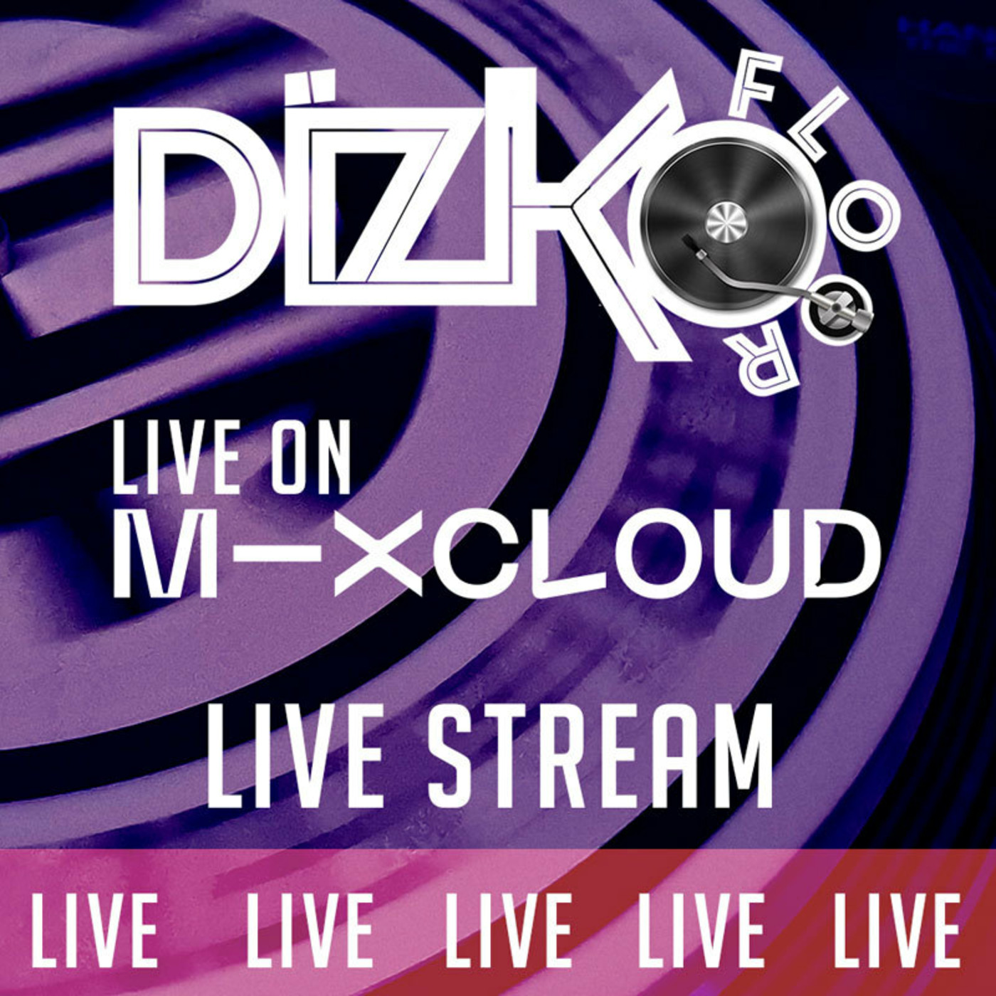 DJ STEVE STONE / DIZKO FLOOR OLDSKOOL TUNES LIVE STREAM 29/04/23