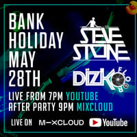 Bank Holiday Sunday Tunes 28/05/23 #oldskooltunes by Dizko Floor