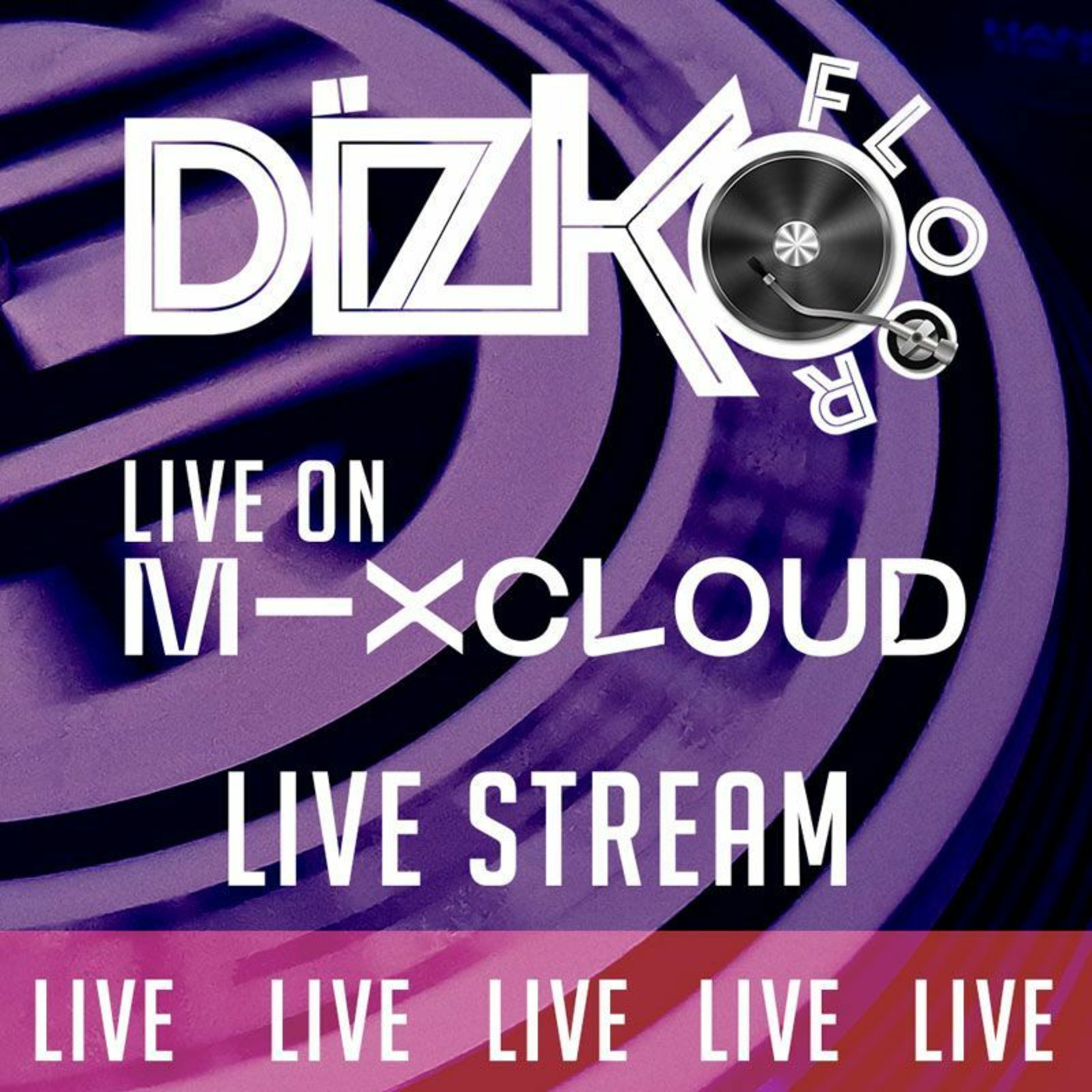 DJ STEVE STONE/DIZKO FLOOR LIVE | AUGUST 2023 BANK HOL'S