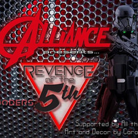 DJ Menace - Revenge Of The 5th (5-9-2020) by Menace (Perth, Western Australia)