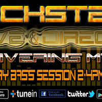 Sunday Takeover Cover Show For Mac  by DJ Rickster