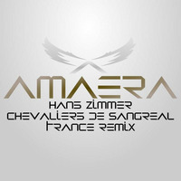 Hans Zimmer - Chevaliers De Sangreal (Trance Remix by Amaera) by Amaera
