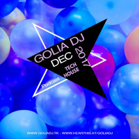 golia dj 2017 december tech by GOLIA DJ