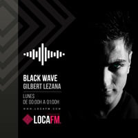 Black Wave 017 by Gilbert