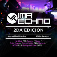 LIMATECHNO II [Rodro &amp; Macassi] @Wahios, Barranco by HOOD (PE)